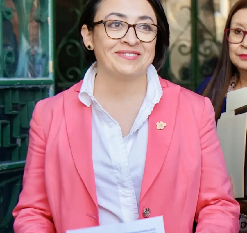 Presentó María Dolores Durán proyecto para la UAEMéx