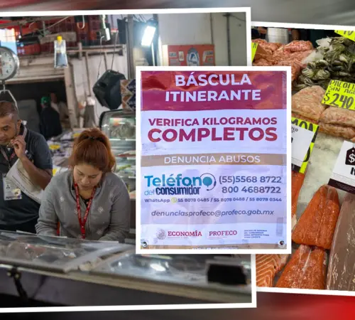 Profeco Lanza Programa de Verificación Cuaresma y Semana Santa 2025: Protección para Consumidores y Sanciones a Abusos