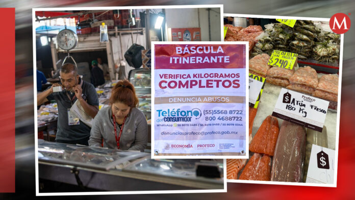 Profeco lanza programa 'Verificación y Vigilancia para Semana ...