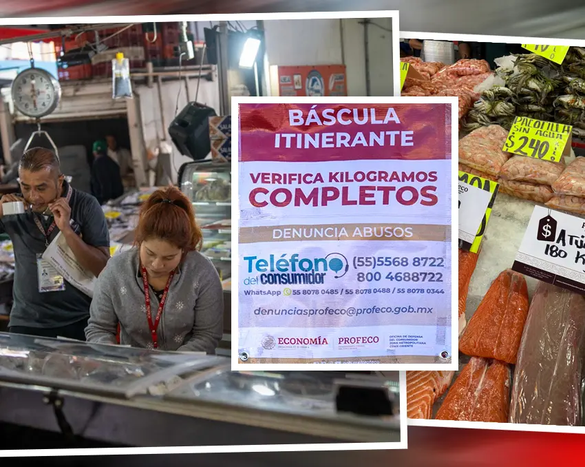 Profeco Lanza Programa de Verificación Cuaresma y Semana Santa 2025: Protección para Consumidores y Sanciones a Abusos