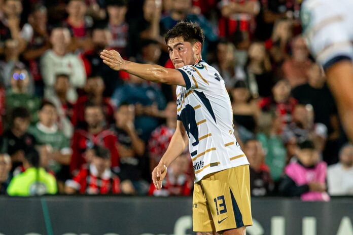 Pumas afianzó su gran momento tras avanzar en Concachampions ...
