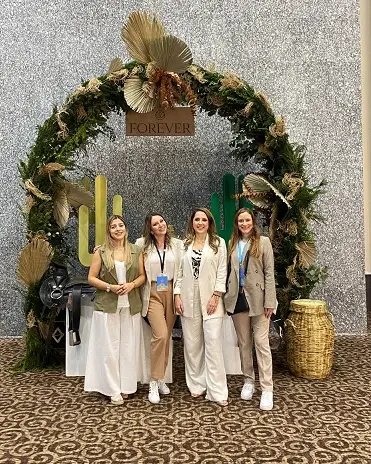 Querétaro fortalece presencia en la industria de las bodas en el Forever Wedding Summit