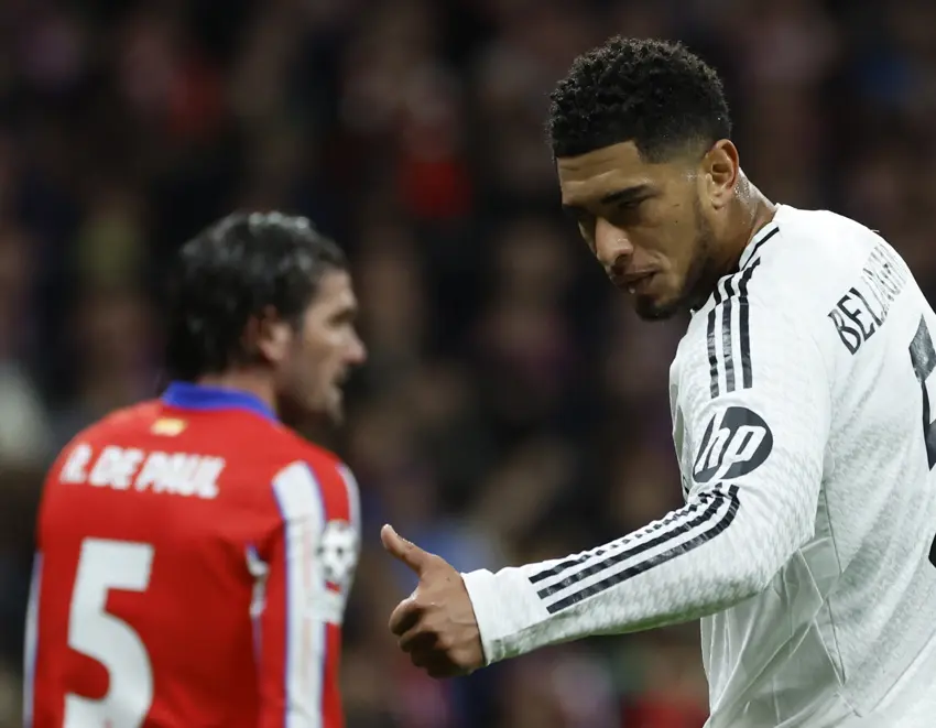 Real Madrid avanzó en Champions tras vencer al Atleti en el Wanda Metropolitano