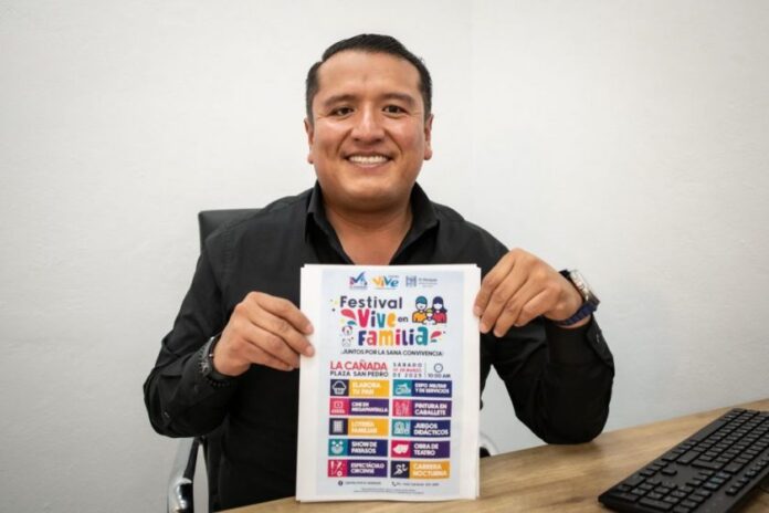 El Marqués fomenta convivencia familiar a través del Festival Vive ...