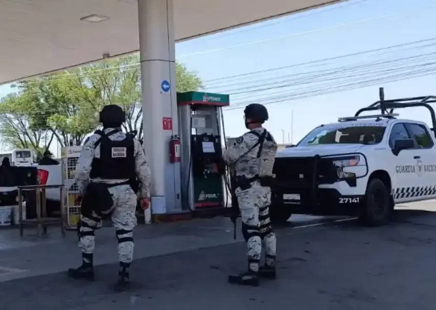 Realiza Profeco operativo de verificación en gasolineras