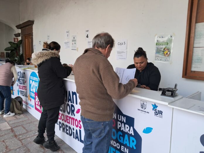 Recaudan 211 MDP por predial en campaña de descuentos - Noticias ...