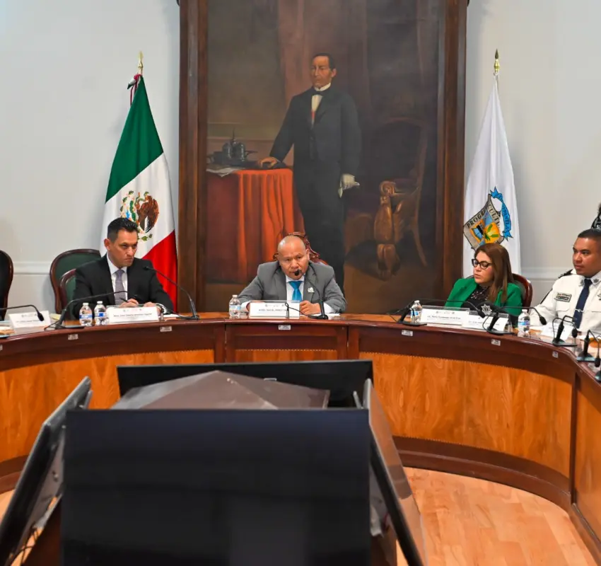 Refuerzan seguridad en Tlalnepantla: Raciel Pérez Cruz
