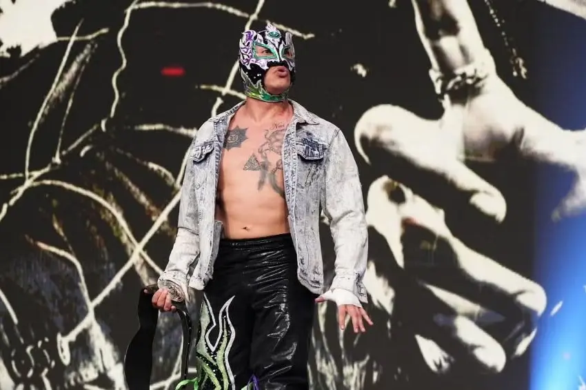 Rey Fénix, de Ecatepec, llegará a WWE