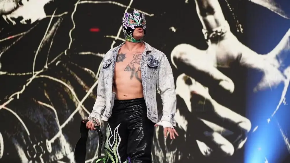 Rey Fénix de Ecatepec llegará a WWE   Primero Editores