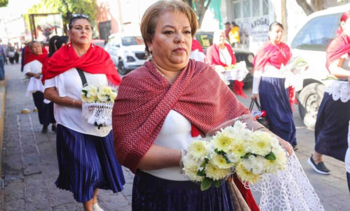 Destacan saldo blanco en fiestas de El Pueblito en Corregidora