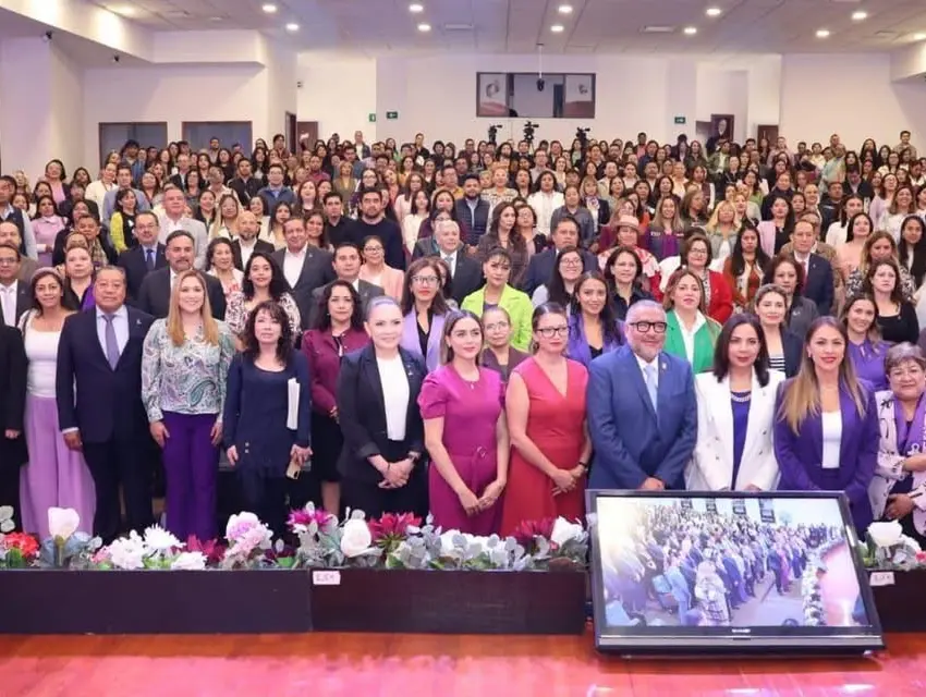San Mateo Atenco se suma a iniciativa “Caminemos Seguras”