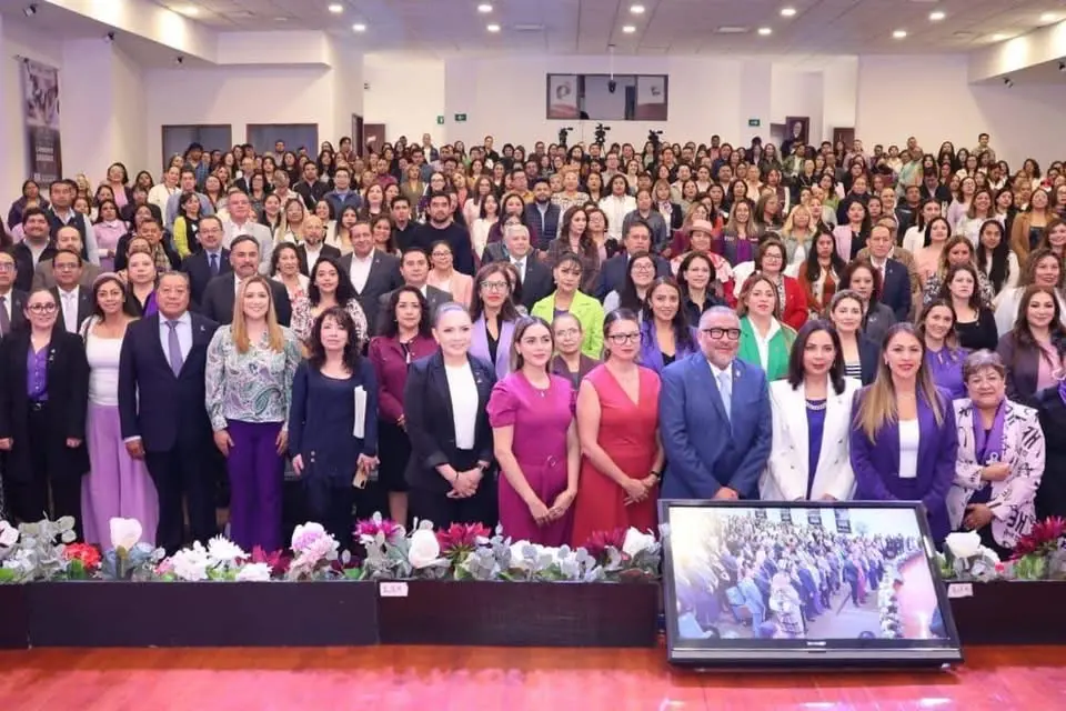 San Mateo Atenco se suma a iniciativa Caminemos Seguras