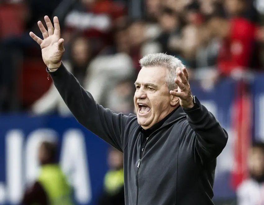 ¿Santi o Raúl? Aguirre ya eligió