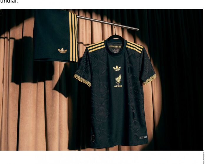 Selección Mexicana presentó nueva playera para Final Four ...