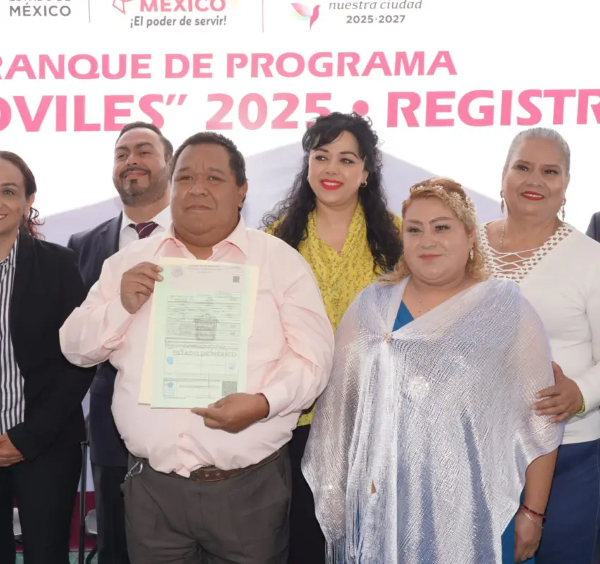 Servicios gratuitos en comunidades de Tlalnepantla