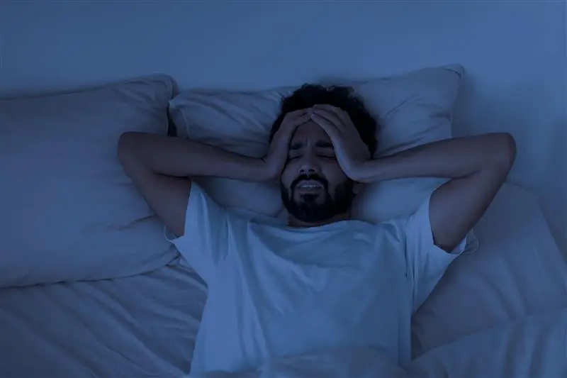 Sufre trastornos del sueño 40% de población mundial