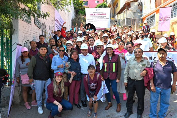 Transformación de San Juan Ixhuatepec en Tlanepantla: Raciel Pérez ...