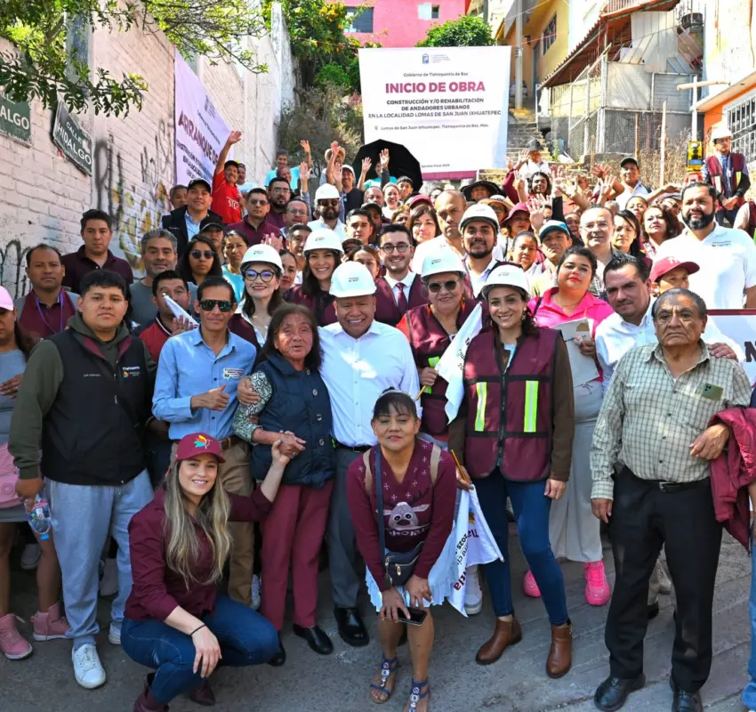 Transformación de San Juan Ixhuatepec en Tlanepantla: Raciel Pérez