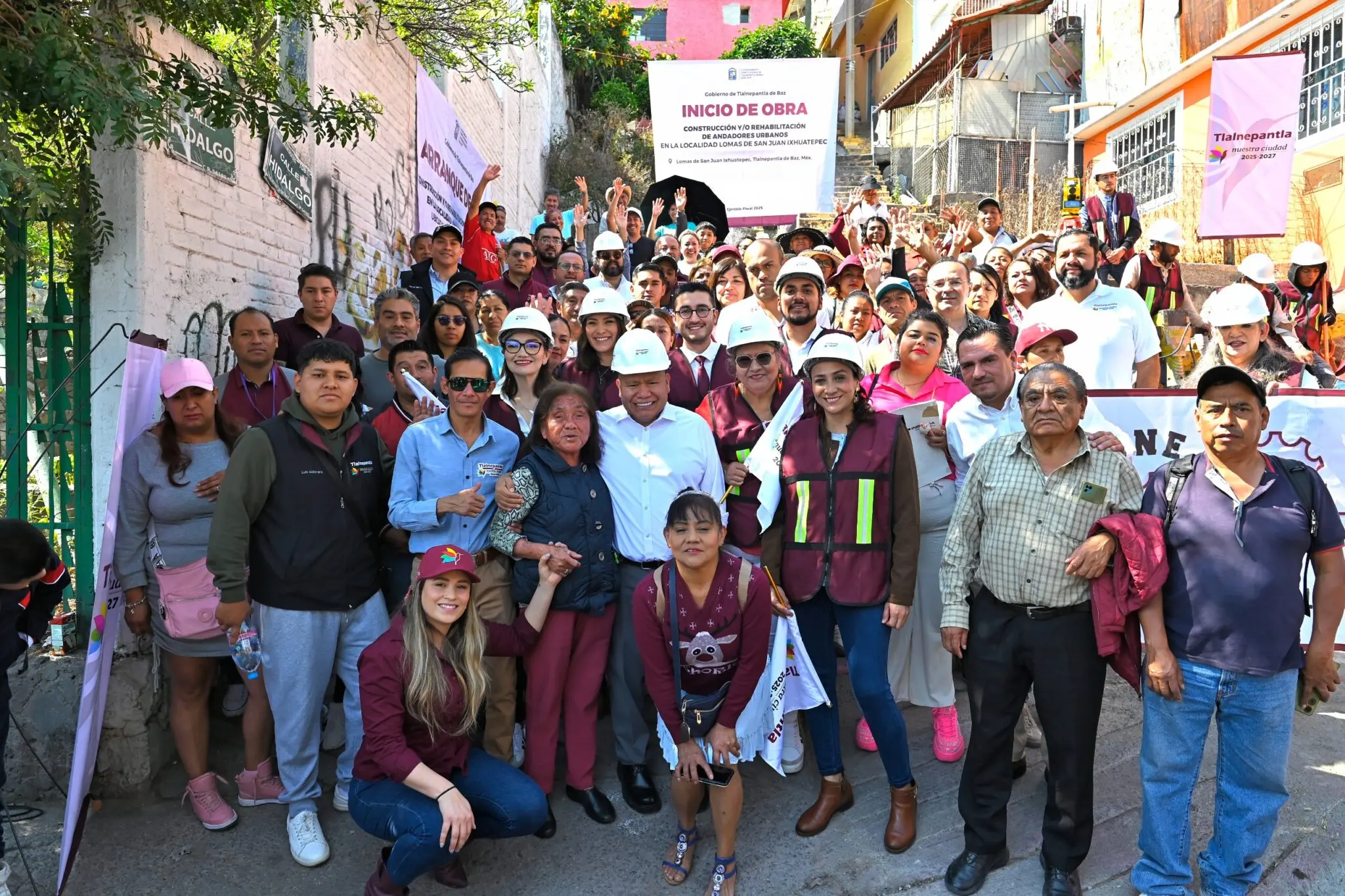 Transformación de San Juan Ixhuatepec en Tlanepantla Raciel Pérez