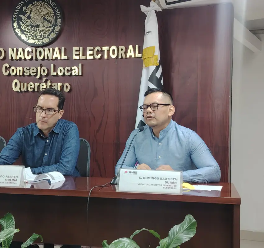 Un total de 113 aspirantes a observadores electorales están afiliados a un partido político