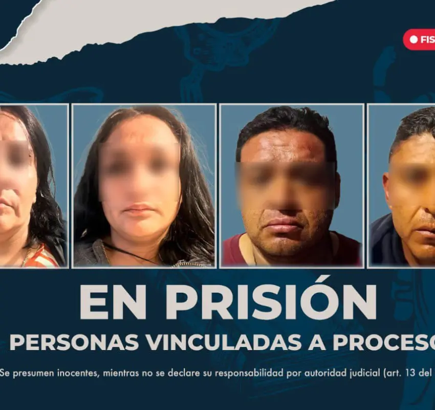 Vinculados a proceso por robo de vehículo