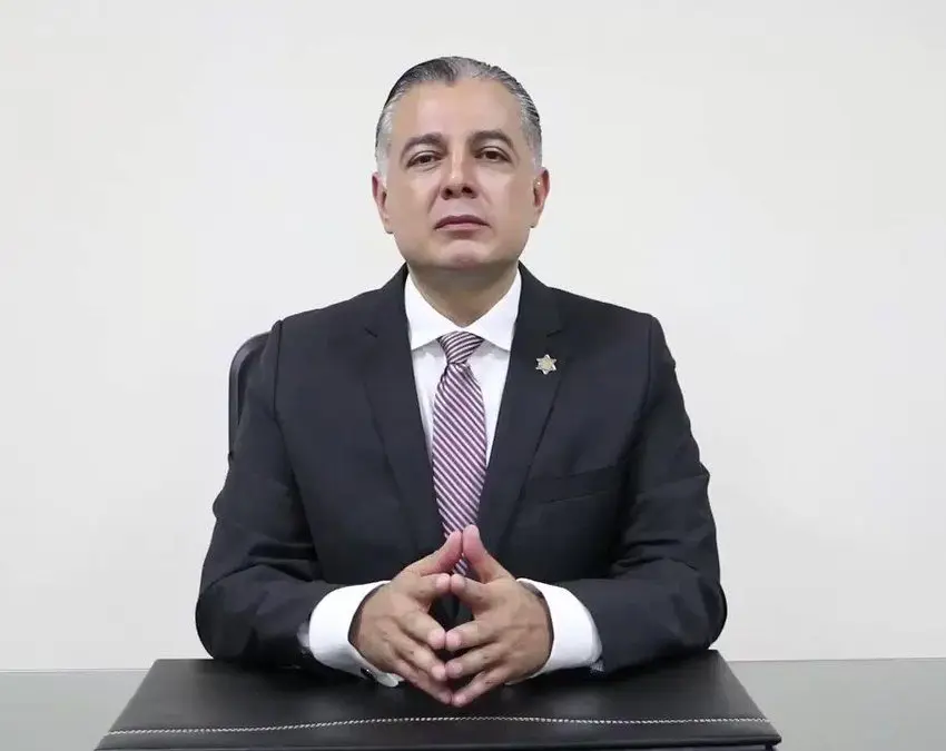 “5 décadas informando de manera oportuna”: Juan Luis Ferrusca, Secretario de Seguridad Pública del municipio de Querétaro