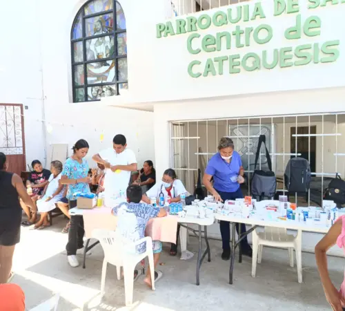 Asociación Civil “ACAPULCO ES AMORES” Lanza Campaña de Salud en Tres Palos