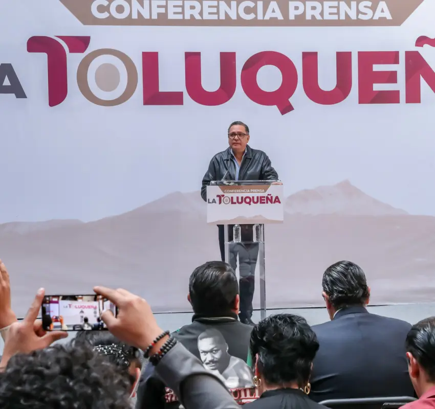 Alta participación ciudadana en elección de delegados de Toluca