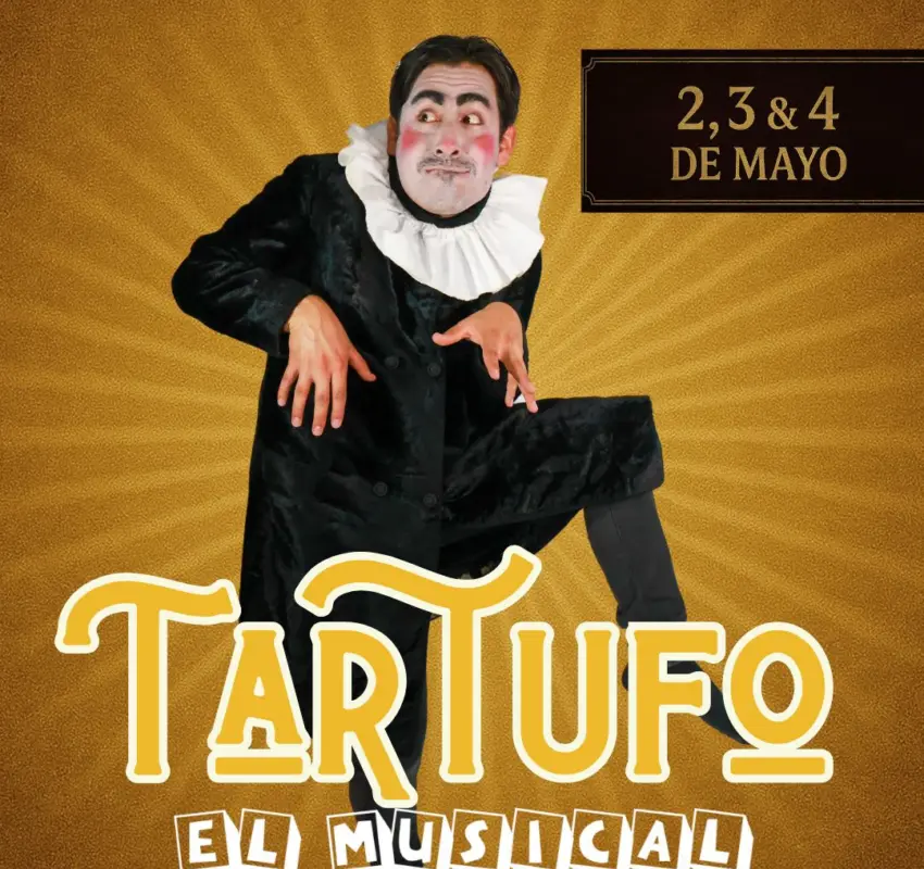 Estrenarán Tartufo El Musical en Lerma con talento mexiquense