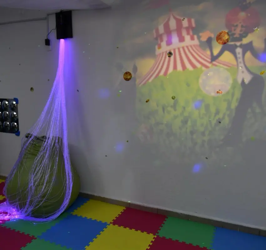 Inauguraron Centro de Estimulación en Tlatlaya: GEM