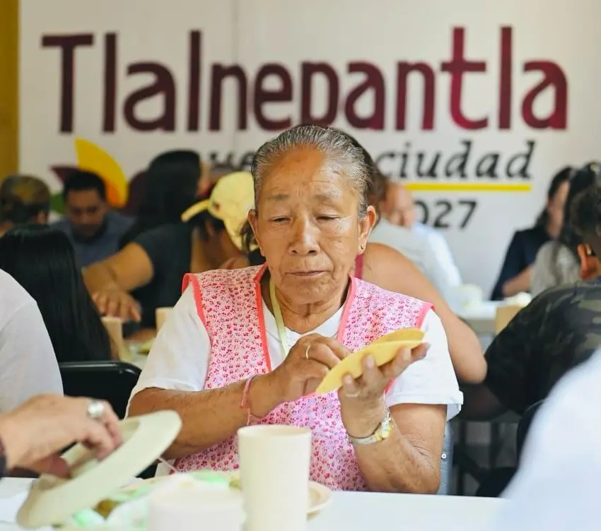 Inauguró Tlalnepantla segunda Cocina del Bienestar