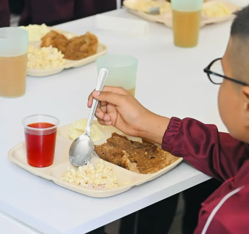 Inaugura Tlalnepantla tercera cocina para el bienestar