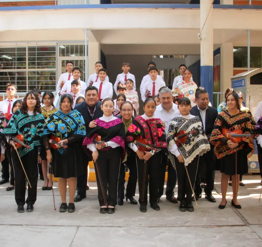 Garantiza Ecatepec derechos de infancias