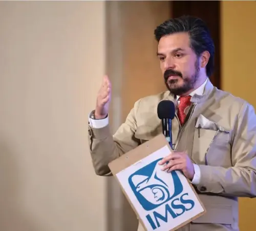 IMSS apuesta por la seguridad de los trabajadores