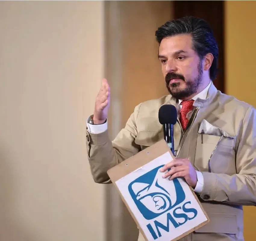 IMSS apuesta por la seguridad de los trabajadores