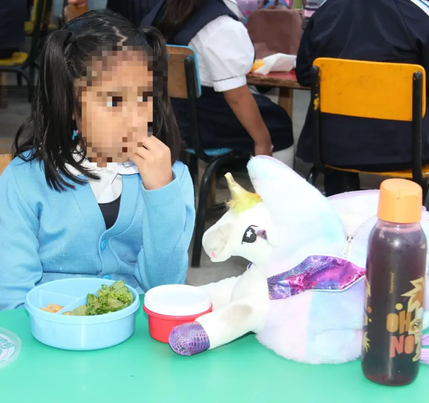 Adoptan lineamientos escuelas de México para alimentación saludable: SEP