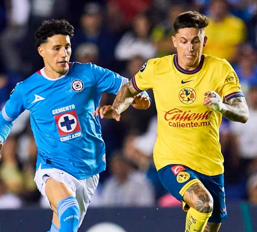 América y Cruz Azul empatan a cero en Concachampions