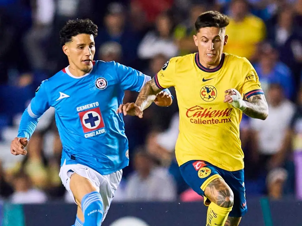 América deja con vida a Cruz Azul en Concachampions y empatan 0 0