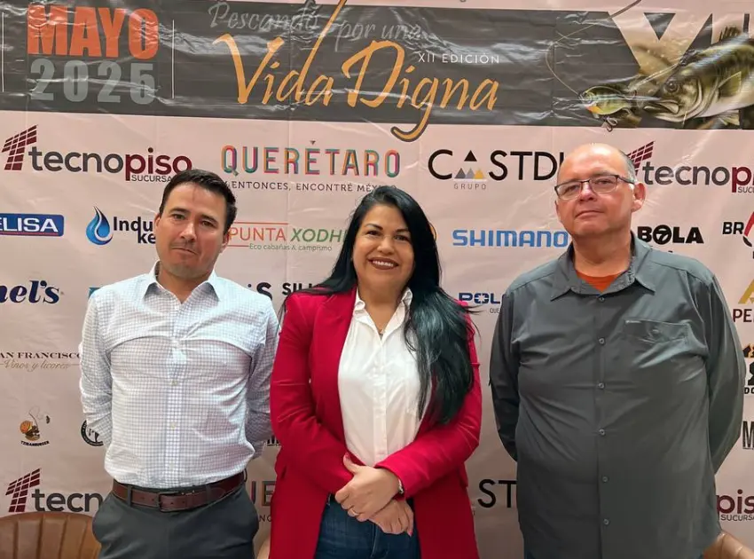 Anuncian SECTUR torneo de Pesca a beneficio en Tzibanzá