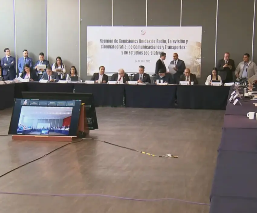 Aprobaron en comisiones ley de telecomunicaciones y radiodifusión