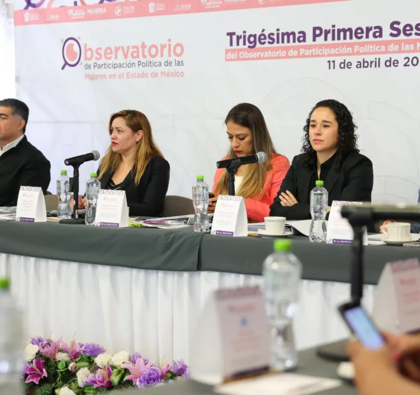 Aprobó OPPMEM Programa de Trabajo 2025: IEEM