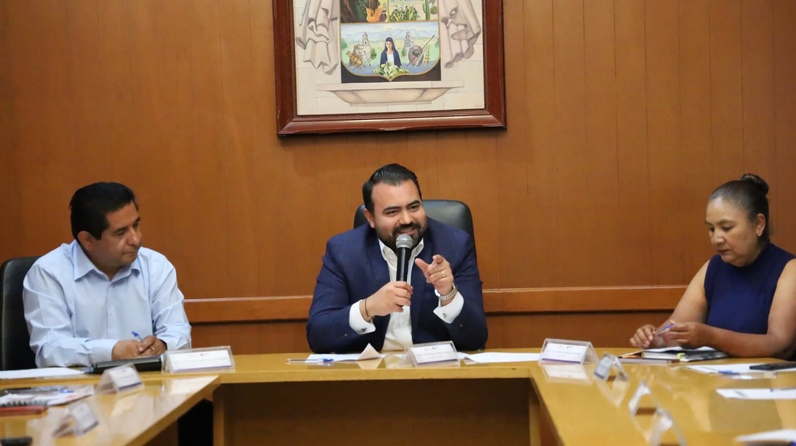 Aprueba Copladem de Colón el POA 2025 y Cierra el del 2024