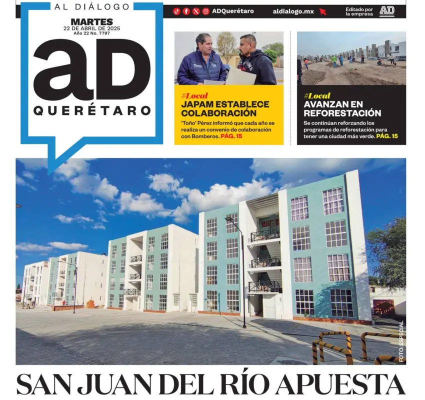 Apuestan por vivienda vertical en San Juan