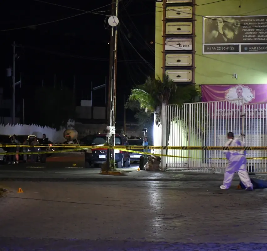 Apuñalan a un hombre en La Pradera