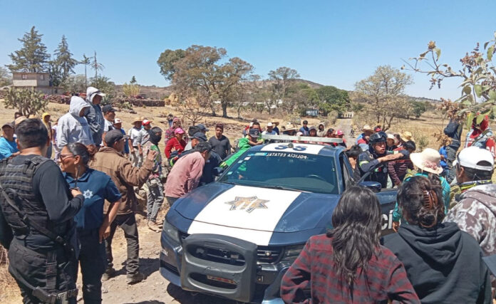 Casi linchan a tres presuntos asaltantes de trasporte - Noticias ...
