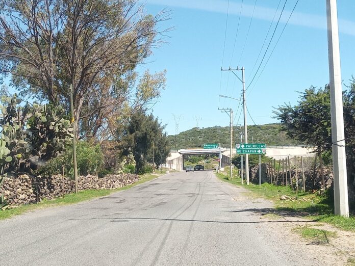 Cazadero va en progreso - Noticias de Querétaro