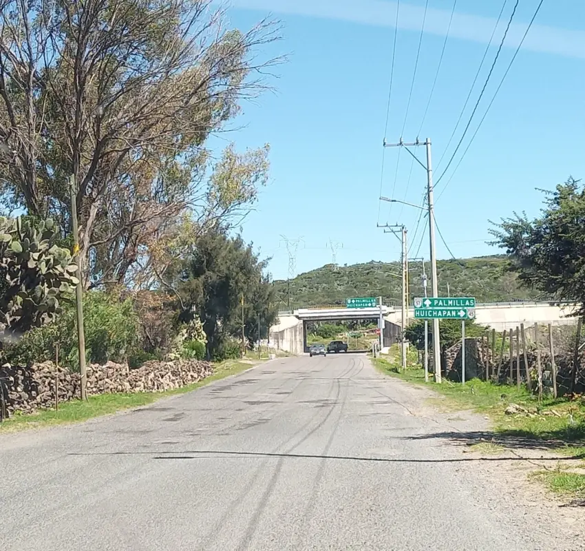 Cazadero va en progreso