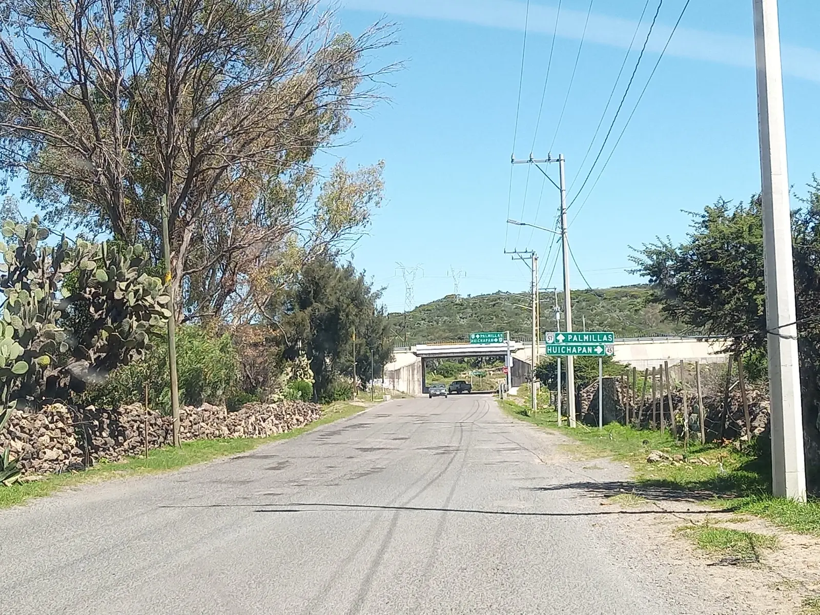 Cazadero va en progreso   Noticias de Querétaro