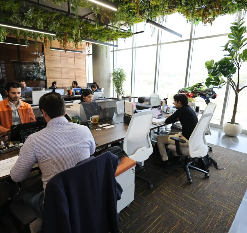 Celebra We Build su ampliación en Querétaro