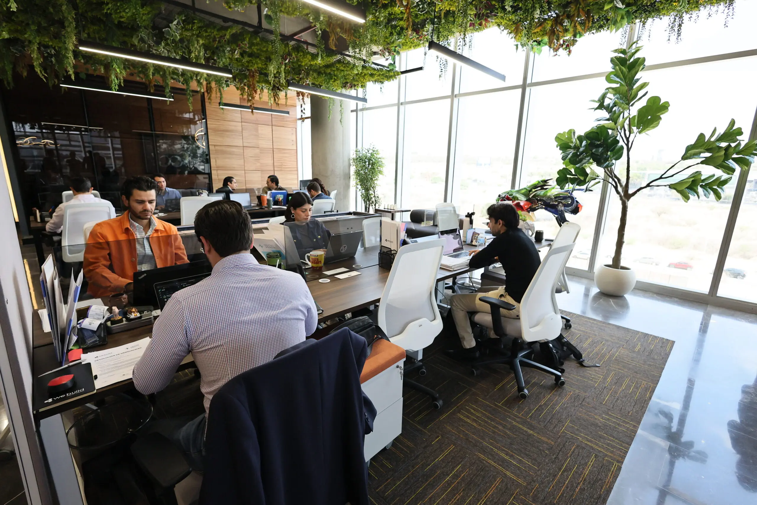 Celebra We Build su ampliación en Querétaro   Noticias de Querétaro